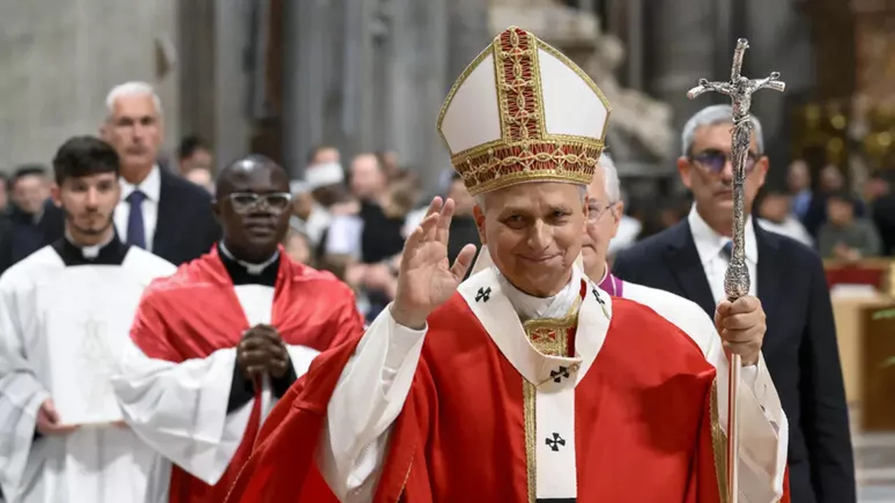 'Pena de morte é inadmissível', diz papa Leão XIV