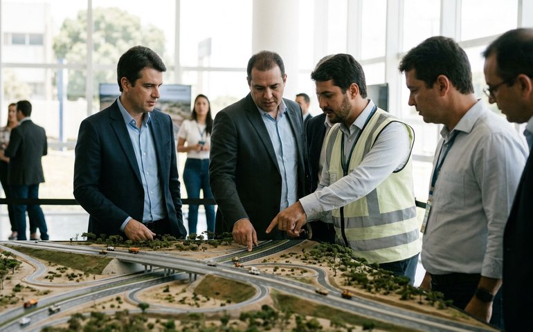 Consórcio liderado por Novonor e Mota-Engil vence concessão da Rota dos Sertões