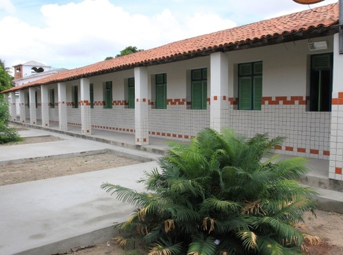 São José da Tapera ganha escola de tempo integral reformada