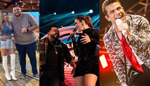 Zoeirões Limão com Mel e Avine Vinny / Foto: Divulgação redes sociais