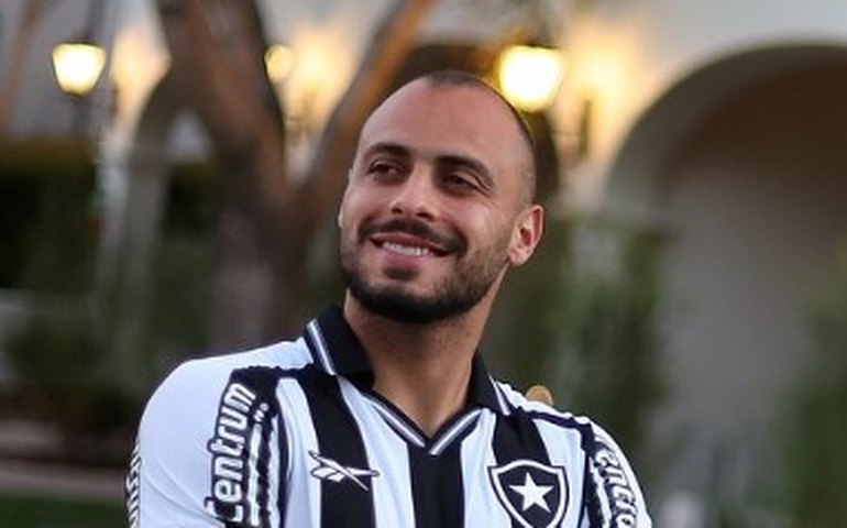 Arthur Cabral e Correa mostram confiança em levar Botafogo longe no Mundial de Clubes