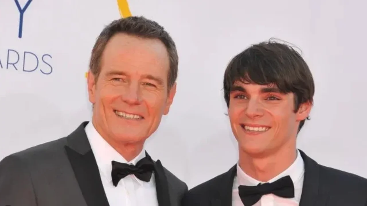 Bryan Cranston lamenta a morte de RJ Mitte, de 'Breaking Bad'