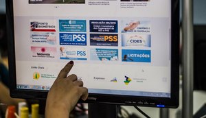 Processo seletivo da saúde