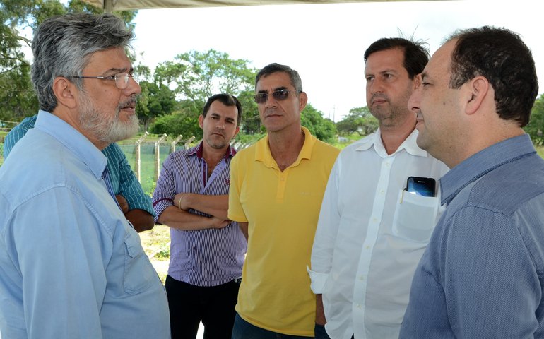 Empresários manifestam apoio a Eduardo Tavares