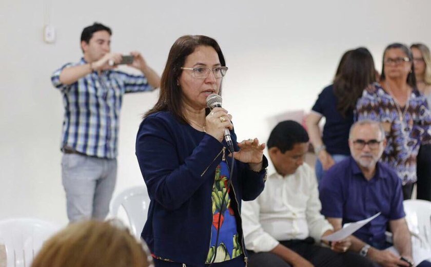 Diálogo: SINTEAL aceita proposta de prefeitura de Palmeira