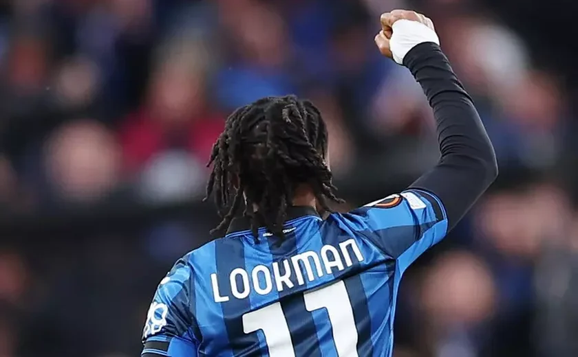 Após tentar forçar saída, Lookman jogará Champions pela Atalanta