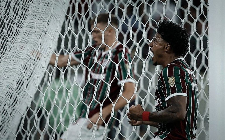 Fluminense flerta com eliminação, mas vence o Bolívar e segue vivo na Libertadores