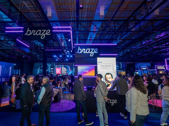 Braze discute como tornar a jornada do cliente mais relevante com IA e hiperpersonalização no CMO Summit 2026
