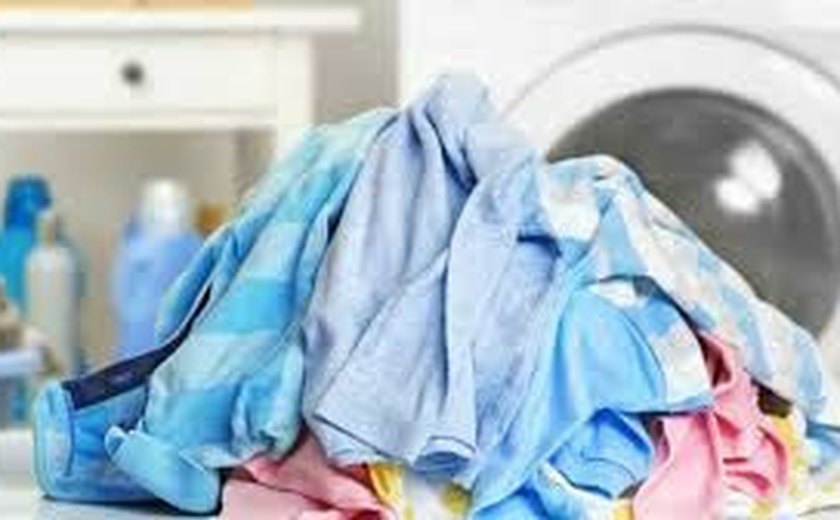 Higienizar roupas regularmente é fundamental para evitar infecções