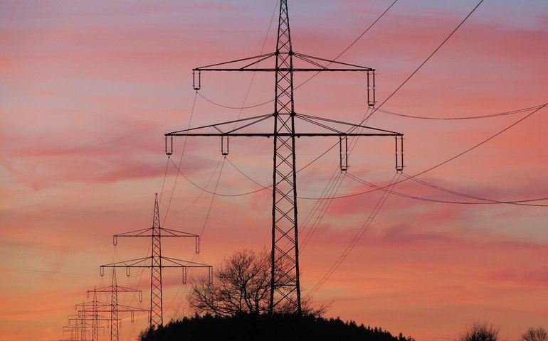 China revela arma misteriosa capaz de paralisar completamente estações de energia (VÍDEO)