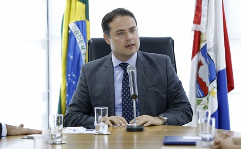 Renan Filho garante que Educação está na agenda prioritária de Alagoas