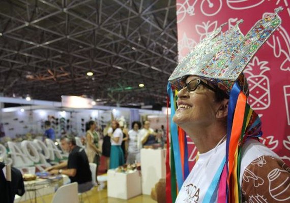 Com apoio do Governo, Alagoas é o grande destaque em feira nacional