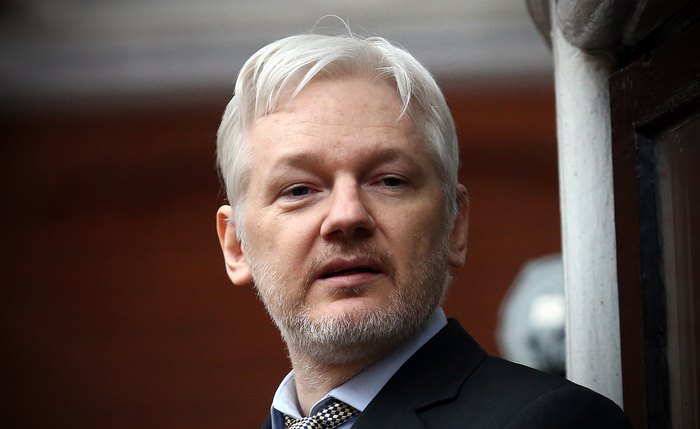 Julian Assange