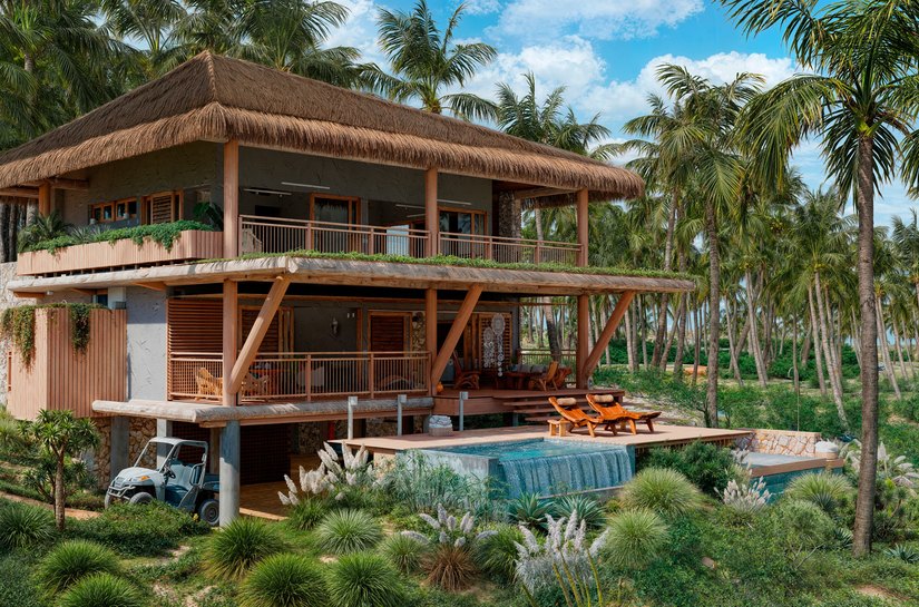 RIo Grande do Norte terá resort exclusivo com foco em esportes aquáticos