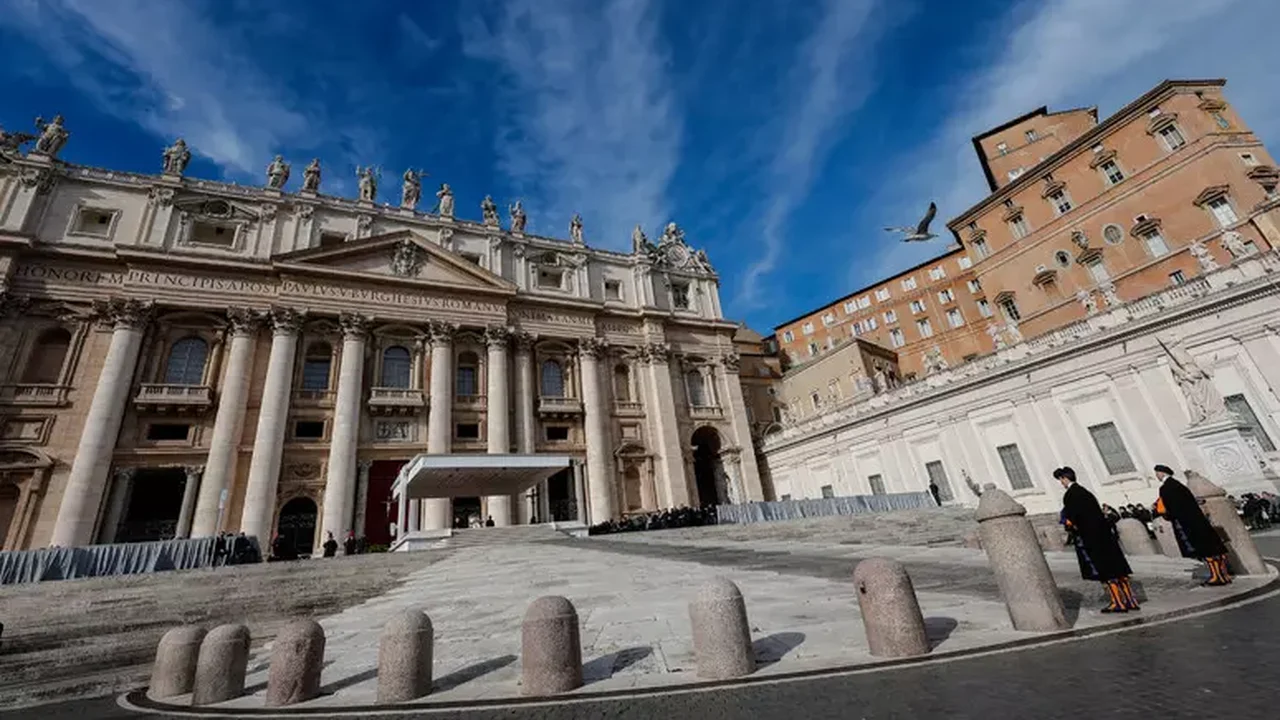 Vaticano divulgará documento que exalta monogamia nesta terça