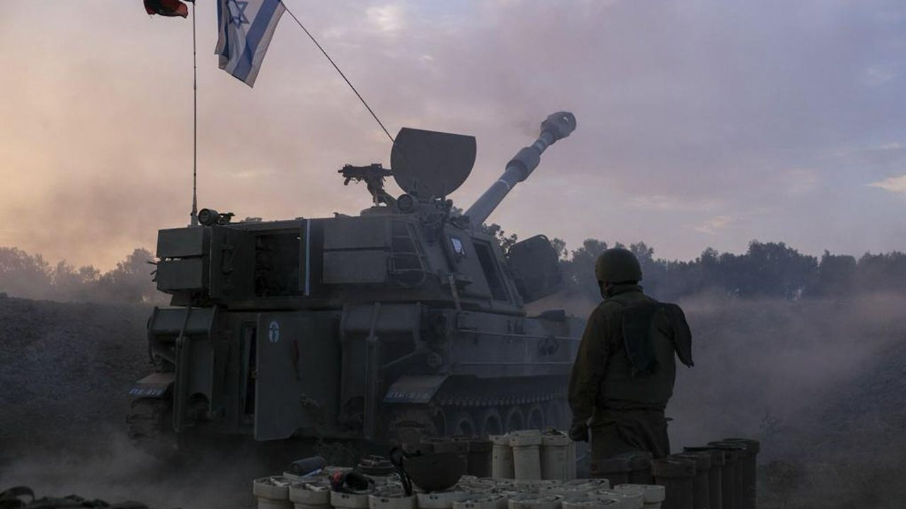 Israel afirma ter atacado centros de comando do Hezbollah no sul do Líbano