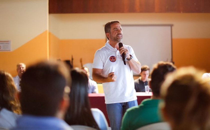 Paulo garante fortalecer o setor sucroalcooleiro