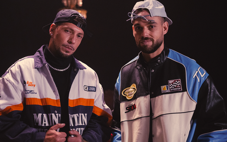 IKE sobe álbum com destaque para single com Papatinho