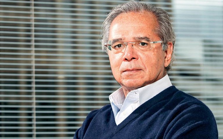 Guedes responde a críticas ambientais dizendo que os EUA &#8216;mataram índios&#8217;
