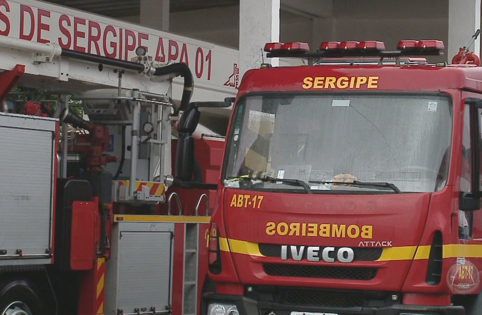 Associação dos Militares de Sergipe denuncia baixo efetivo no Corpo de Bombeiros