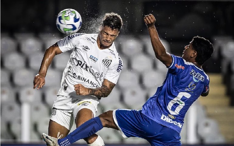 Santos despacha Iguatu, segue na Copa do Brasil, mas só volta a jogar em abril