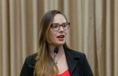 Vereadora de Maceió, Olívia Tenório, é a 45ª entrevistada do Canhão Podcast