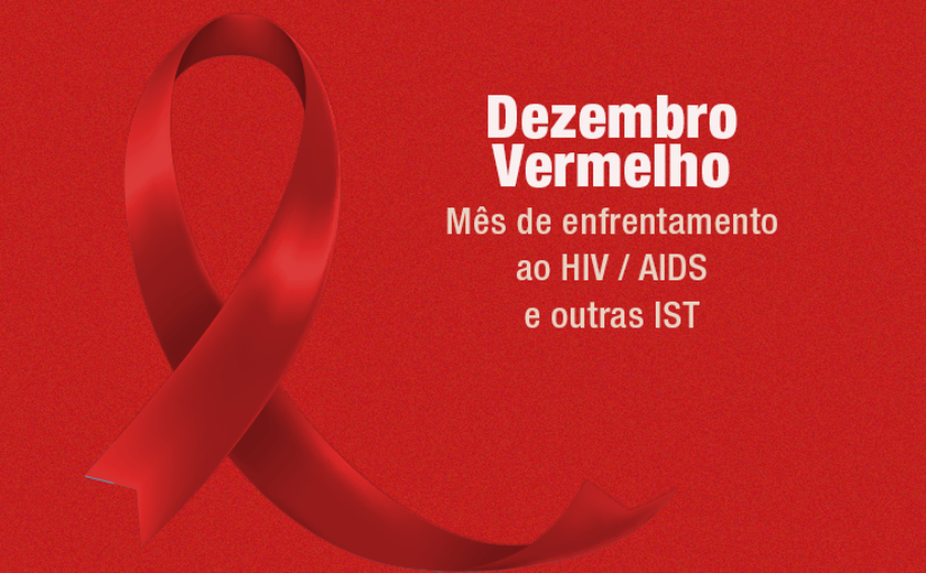 Saúde promove ações no Dezembro Vermelho em Maceió