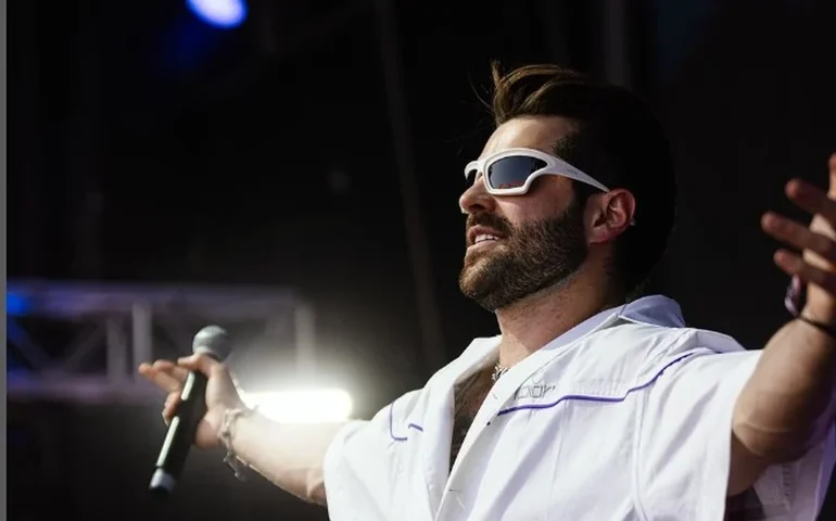 Alok e Dennis lançam parceria inédita com mistura de funk e eletrônico