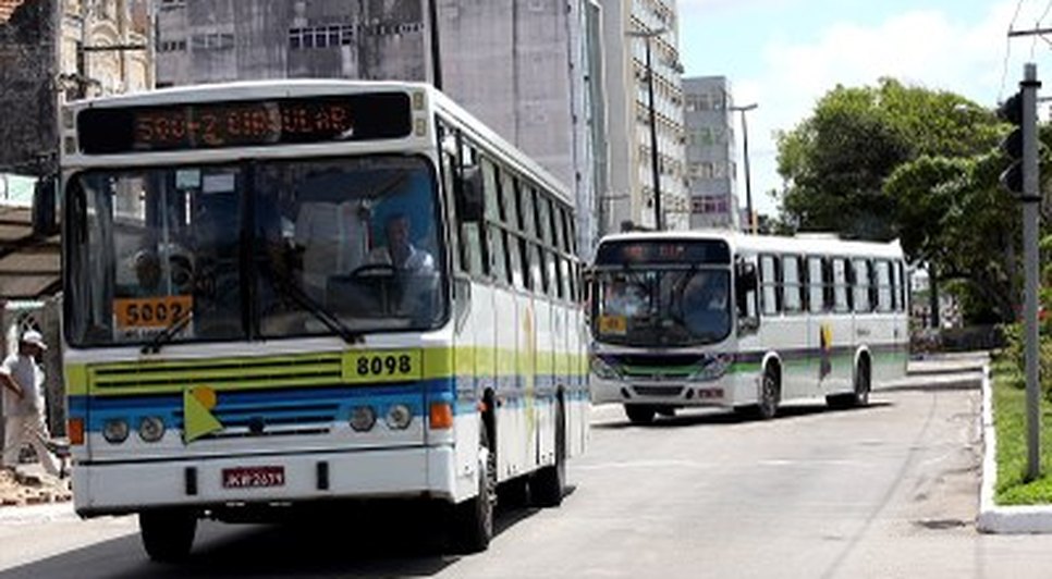 ônibus VCA 