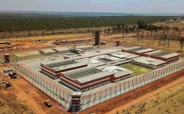Com déficit de quase 200 mil vagas, Brasil destinará R$ 44 mi para melhorar qualidade de prisões