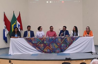 TJAL participa de simpósio sobre socioeducação em Alagoas