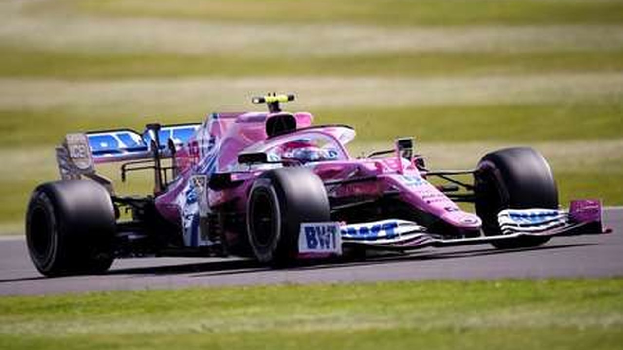 Com Racing Point, Lance Stroll surpreende e é o mais rápido do dia em Silverstone