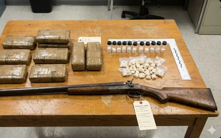 'Salário do crime': homem ganhava R$ 600 por semana para ser 'guarda-roupa' do tráfico em Arapiraca