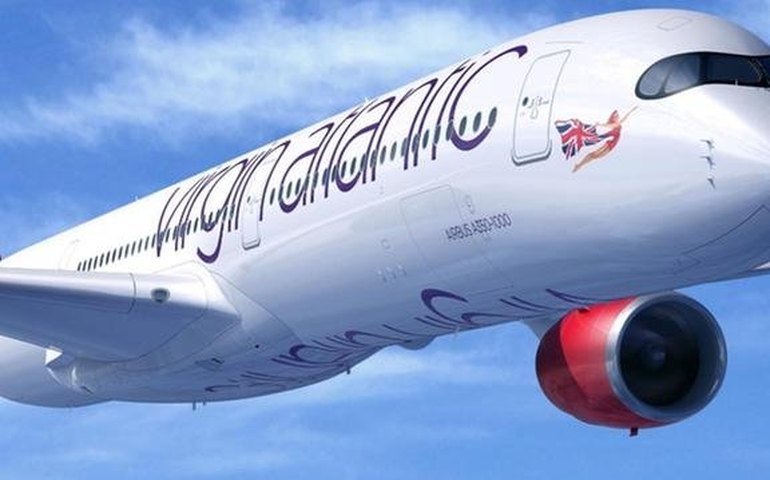 Virgin Atlantic deixa o Brasil sem nunca ter realizado um voo