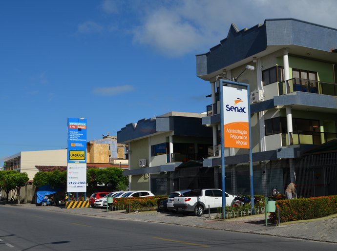 Cursos de Informática do Senac ganham novo endereço