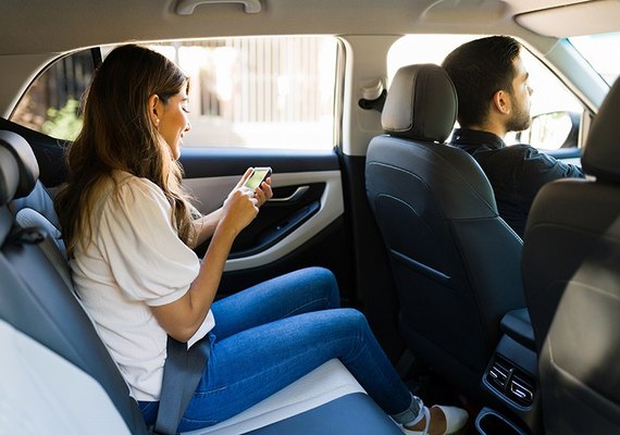 Vigilância por vídeo poderá ser obrigatória em transporte por aplicativo