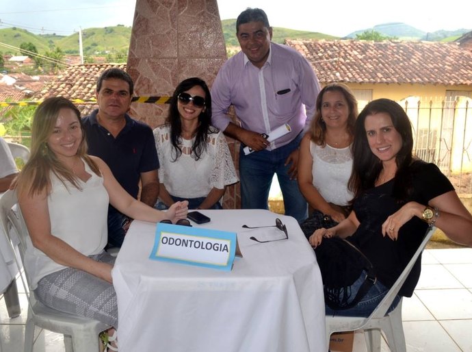 Secretaria de Saúde de Cajueiro promove ação no conjunto Frei Fernando