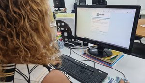 Volta às aulas: formulário da saúde notifica casos suspeitos de Covid-19