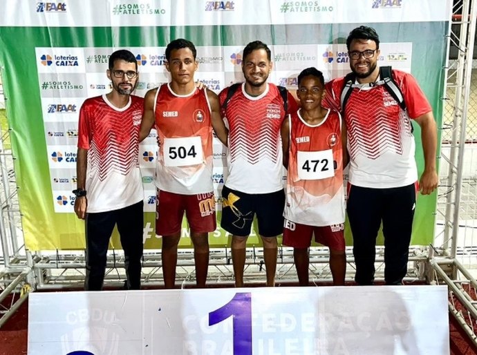 Penedo terá dois atletas no Troféu Norte-Nordeste de Atletismo sub-16