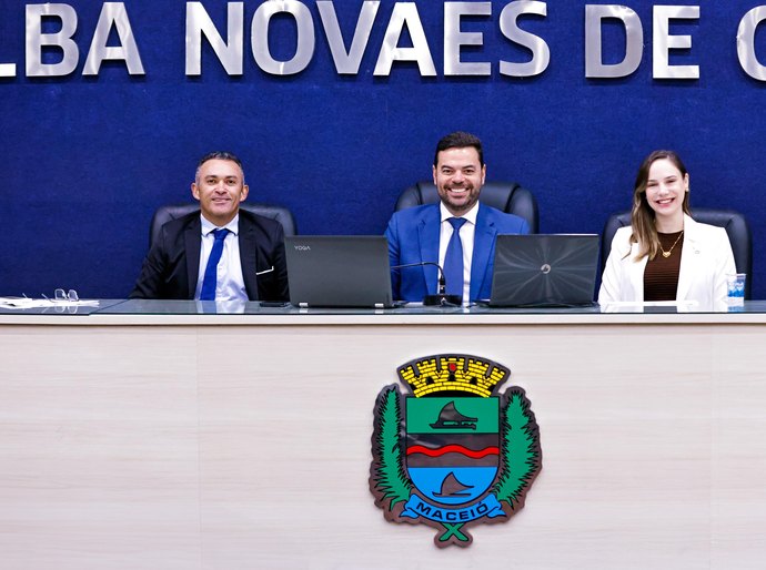 Sessões na Câmara Municipal continuam com produtividade alta e atenção às demandas da população
