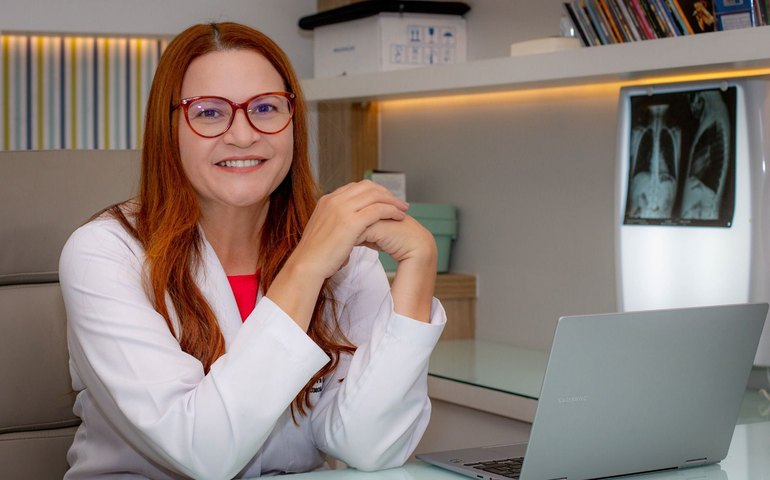 Asma: pneumologista aponta que é possível ter vida saudável com a doença