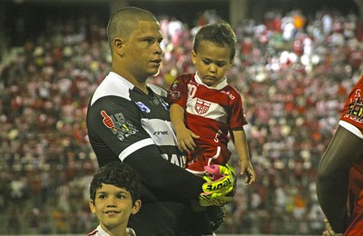 Juliano nega a existência de ‘panelinhas’ no elenco do CRB