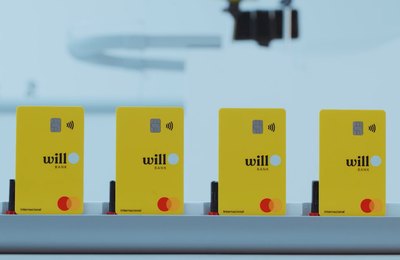 Will Bank vai pagar fatura de clientes de outros bancos e distribuir prêmios em dinheiro