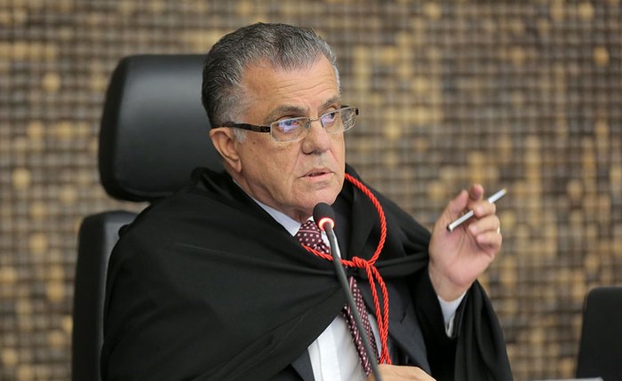 Desembargador Sebastião Costa Filho, integrante da Câmara Criminal do TJ/AL.