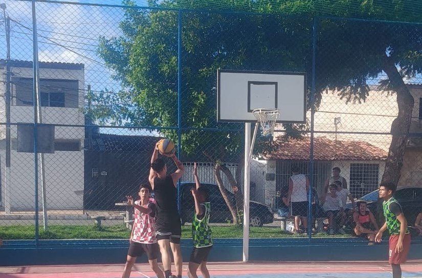 Maceió abre inscrições para circuito de Basquete 3x3