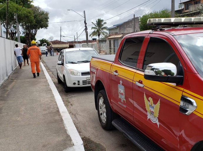 Corpo de Bombeiros se une à Força-Tarefa na busca por recém-nascida desaparecida em Novo Lino
