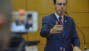 DEPUTADO GEORGEO PASSOS / Foto: Jadilson Simões