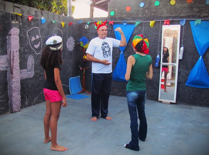 Arte nas ruas: Teatro Escola Maggu lança oficina gratuita com foco na cultura popular nordestina