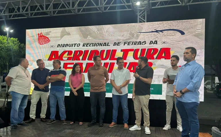 Circuito de Feiras da Agricultura Familiar leva produtos do campo a Murici e  reforça geração de renda para cooperativas do segmento