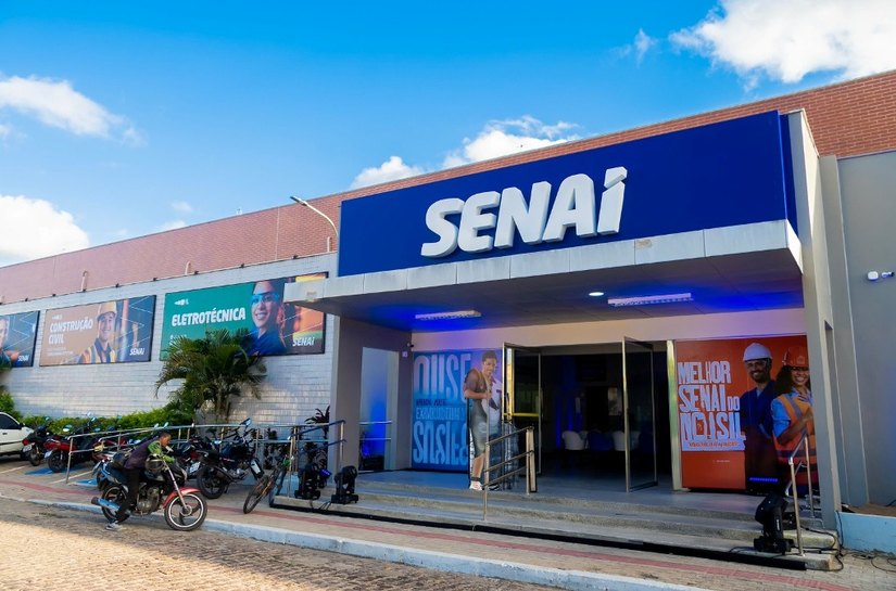 SENAI Alagoas abre 15 vagas gratuitas para formação de eletricista industrial em Arapiraca